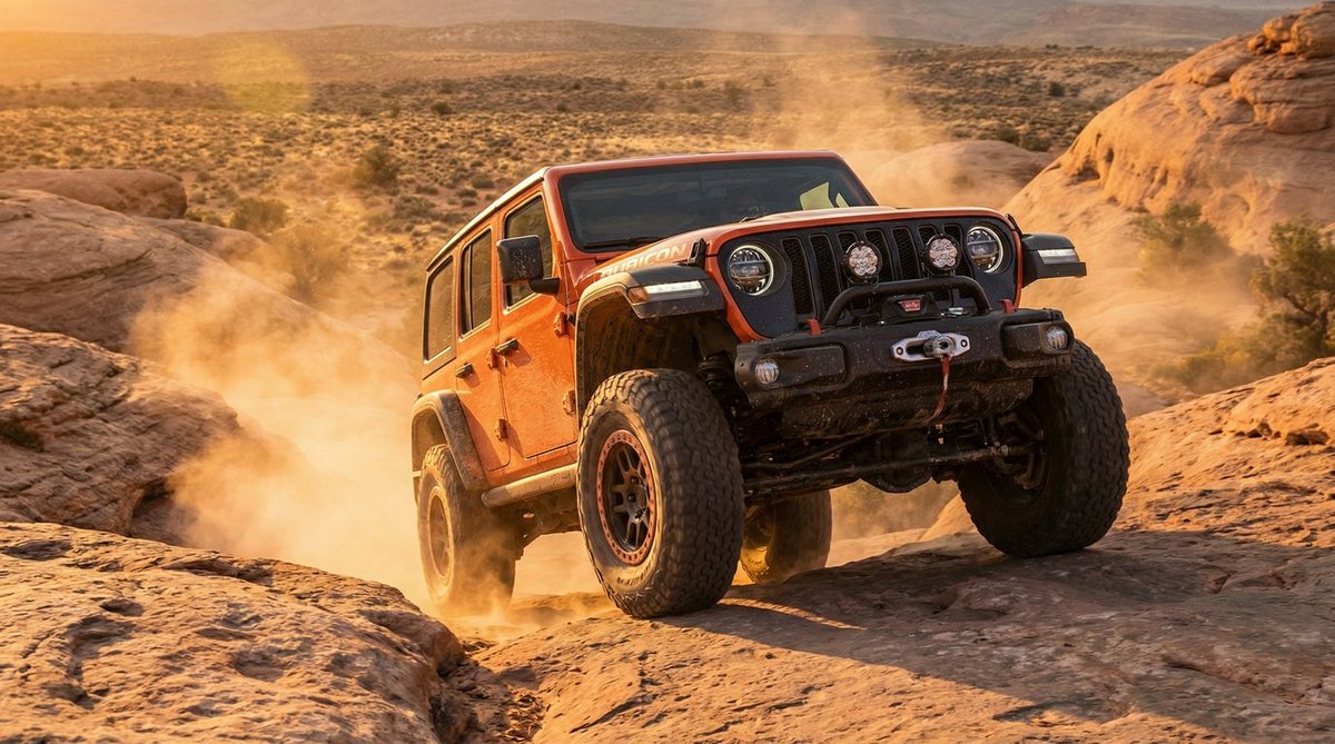 暗网禁区越野改装视频